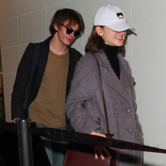 Are Natalia Dyer and Charlie Heaton Dating?