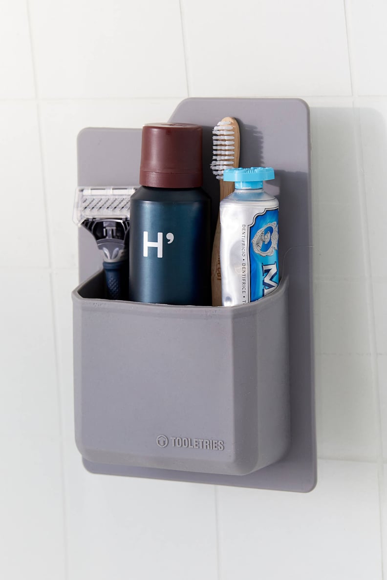 Tooletries Toiletry Wall Organizer