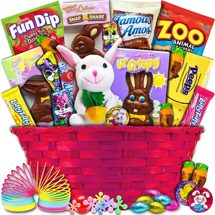 Premade Easter Gift Basket | Best Easter Baskets on Amazon | POPSUGAR