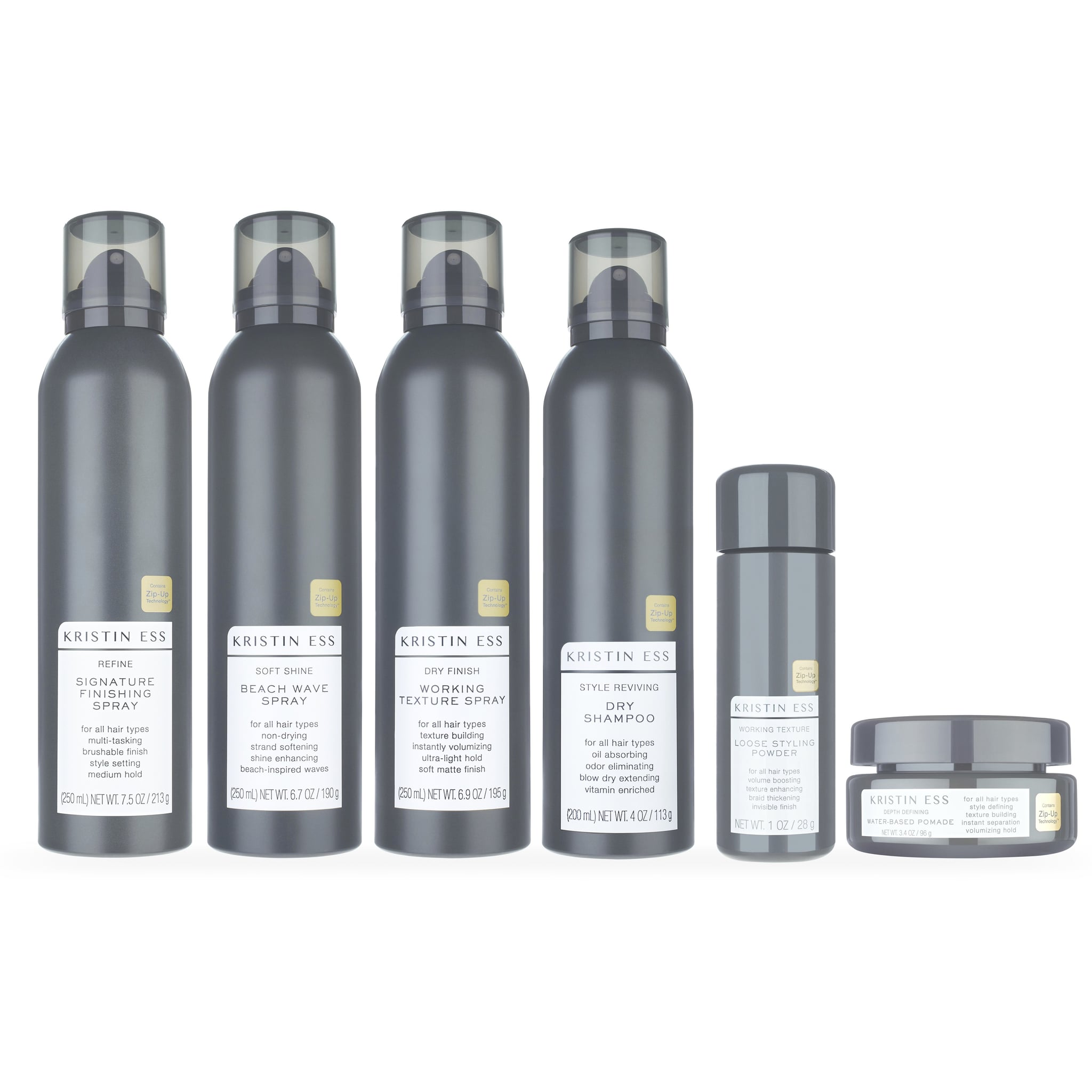 Kristin Ess Hair Care Line Popsugar Beauty