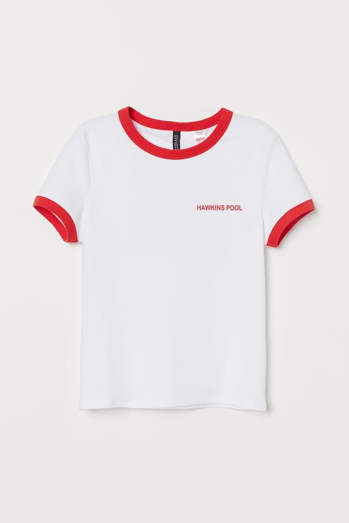 H&M x Stranger Things T-shirt (£9)