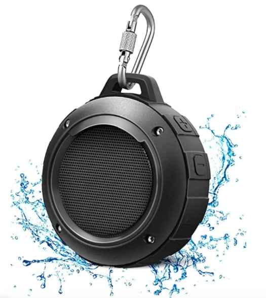 Kunodi Outdoor Waterproof Bluetooth Speaker