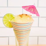 Spiked Pineapple Snow Cones Spiked Pineapple Snow Cones