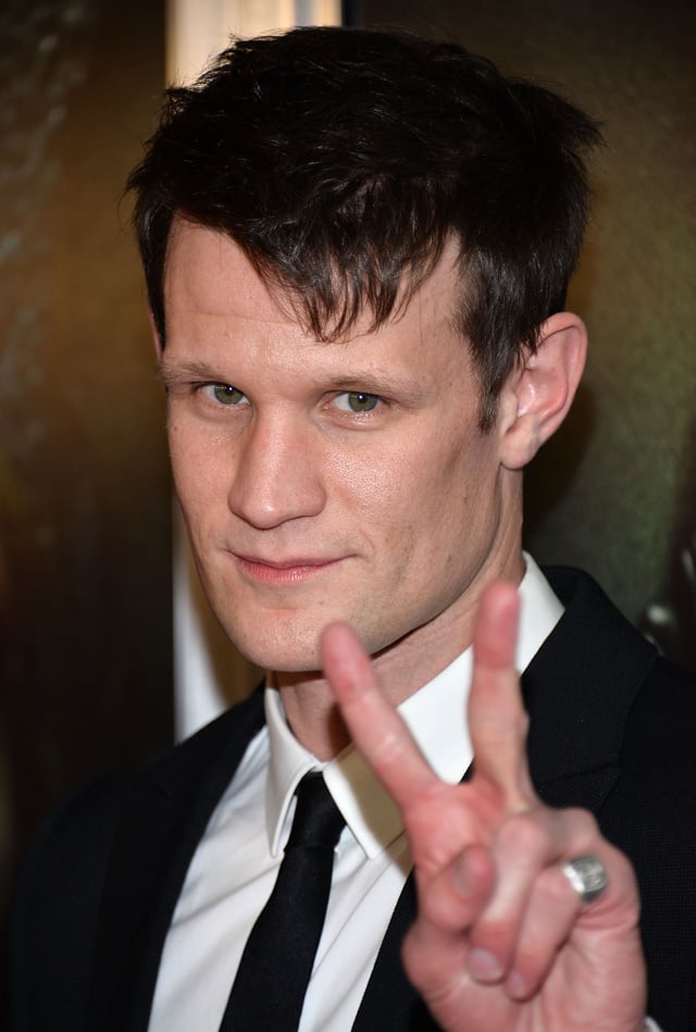Matt Smith Terminator Reaction Pictures