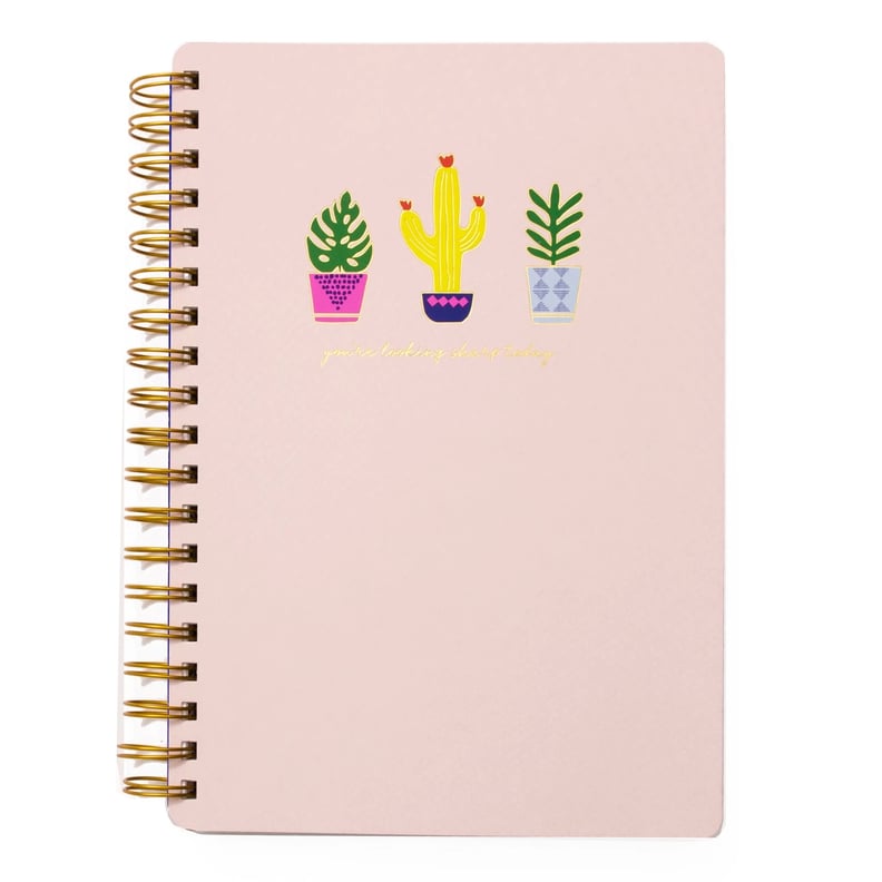 Cute Essentials - Small Ring Binder Notebook