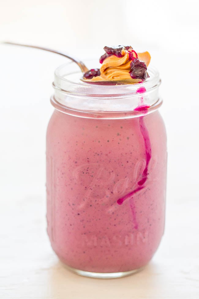 PBJ Smoothie