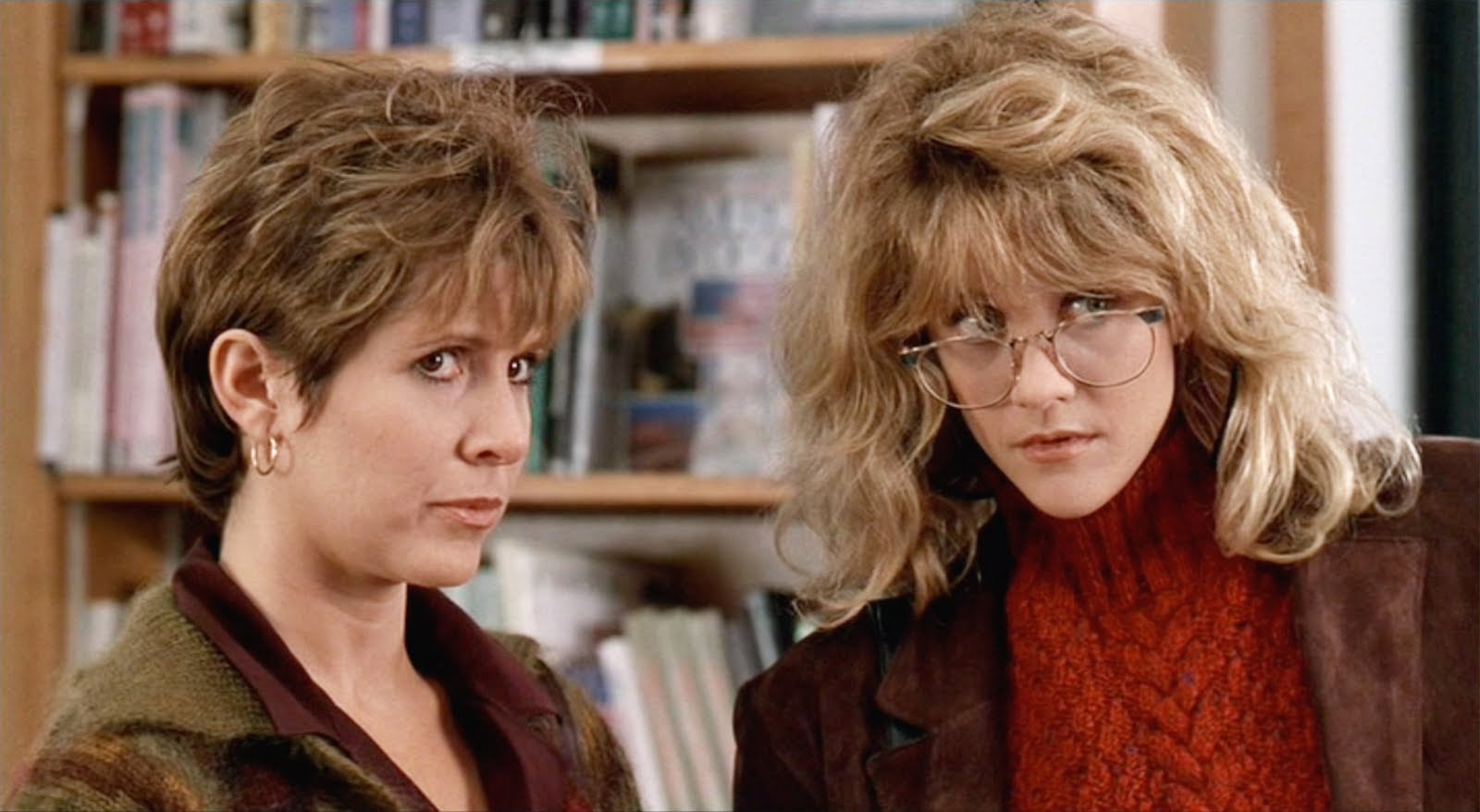 Marie When Harry Met Sally The Best Love Advice From Rom Com