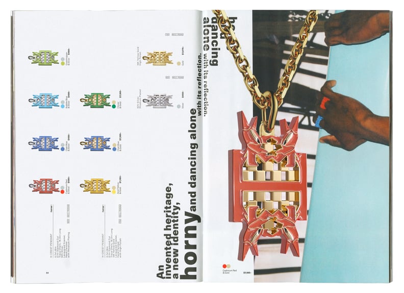 Frank Ocean Launches Homer, Luxury Jewelry and Accessories POPSUGAR