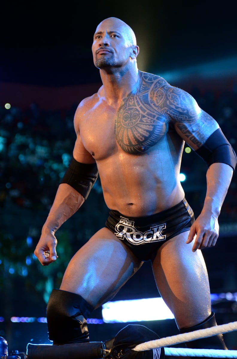 Featured Hottie: Dwayne Johnson *AKA* The Rock  The rock dwayne johnson,  Dwayne the rock, Dwayne johnson