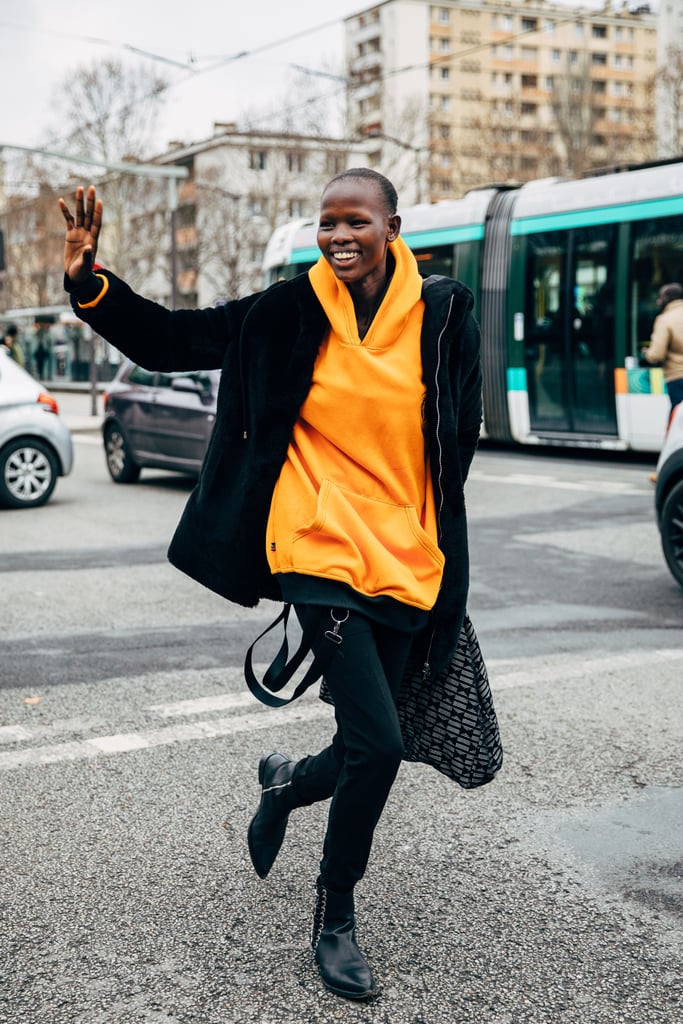 Paris Fashion Week Day 5