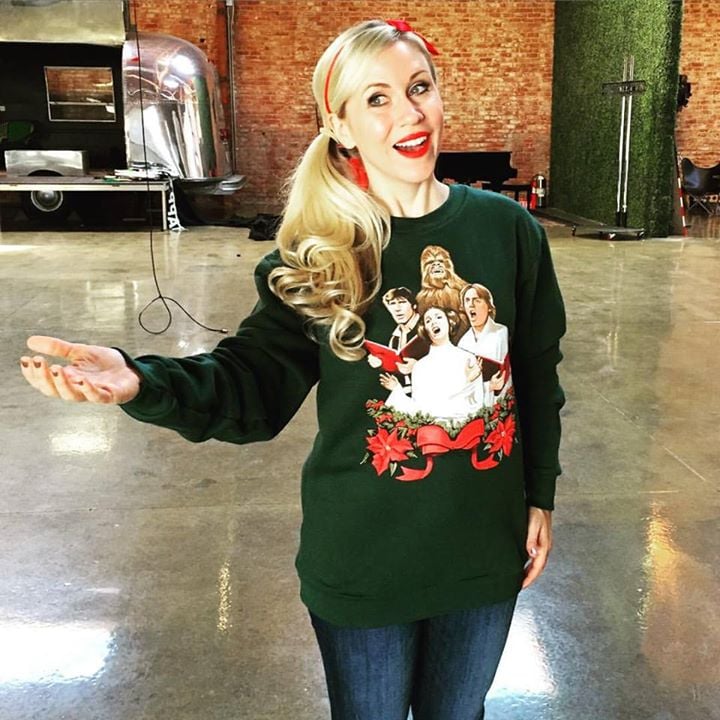 Geeky Ugly Sweaters