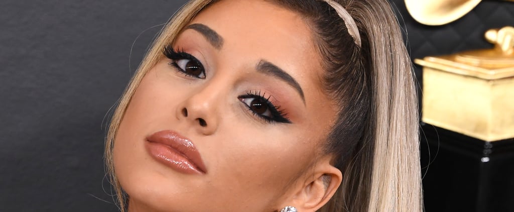 Ariana Grande's "Deep" French Manicure Is a Dreamy Wedding Detail You Don't Want to Miss