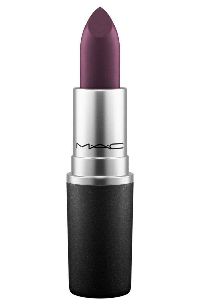 MAC Cosmetics Lipstick in Smoked Purple