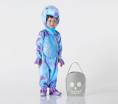 Light Up Stegosaurus costume