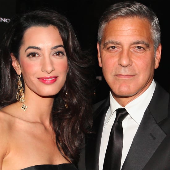 George Clooney and Amal Alamuddin's Second Wedding Party