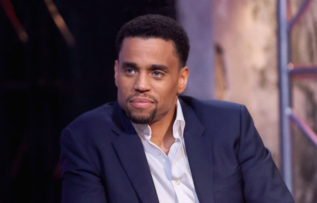 Michael Ealy Hot Pictures