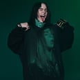 Don't Sleep on It — Billie Eilish Came Out With a Unisex Collection With Bershka