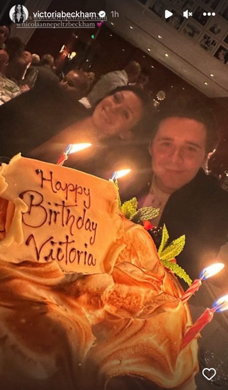 Victoria Beckham’s 49th Birthday Tributes | PS Celebrity