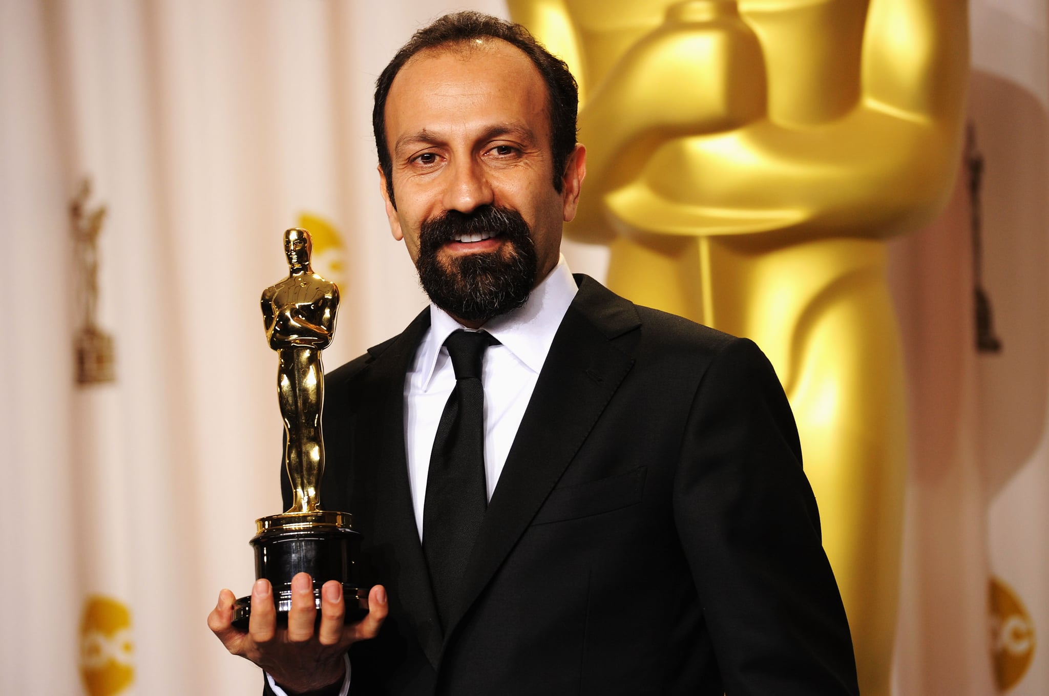 Iranian Director Asghar Farhadi Will Boycott the 2017 Oscars POPSUGAR