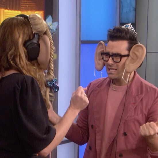 Schitt’s Creek Cast Plays "Say Whaaat?" on The Ellen Show