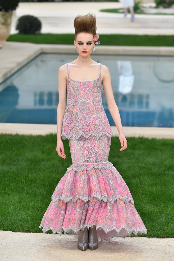 Chanel Haute Couture Spring Summer 2019