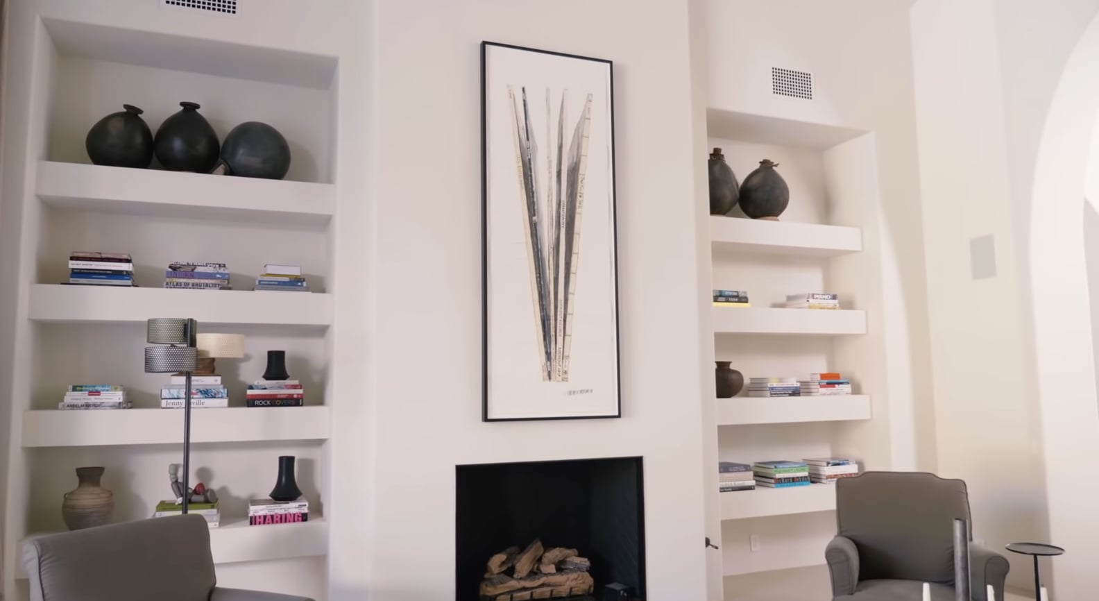 Watch Travis Barker's Architectural Digest Home Tour POPSUGAR Home