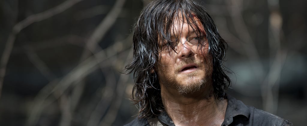 The Cast of The Walking Dead in Real Life