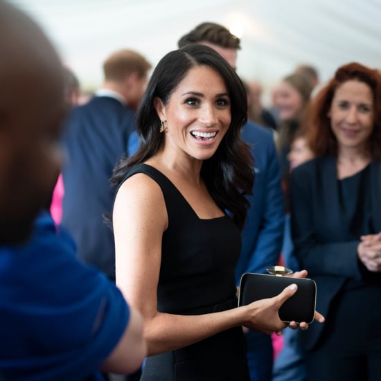 Meghan Markle Ireland Style 2018