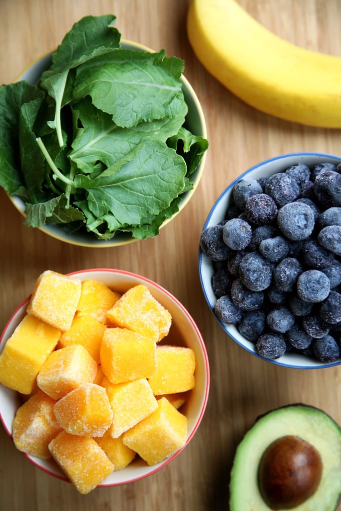 Smoothie Ingredients For Weight Loss Popsugar Fitness