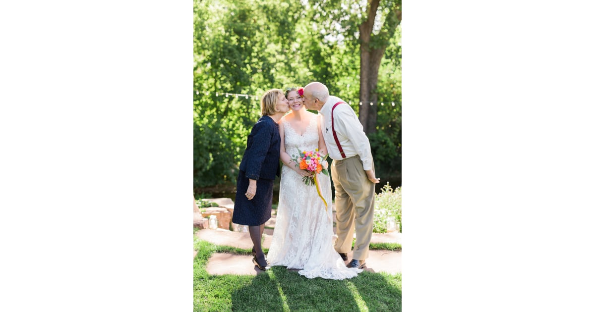 Outdoor Wedding That Gives Back Popsugar Love And Sex Photo 69