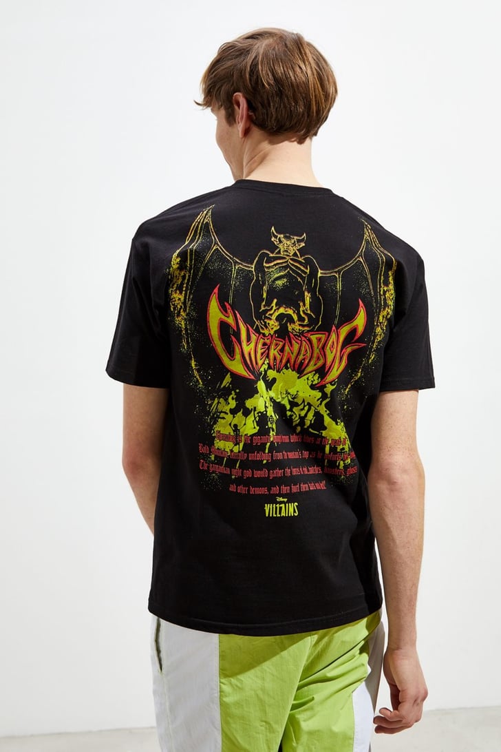 Chernabog shirt top
