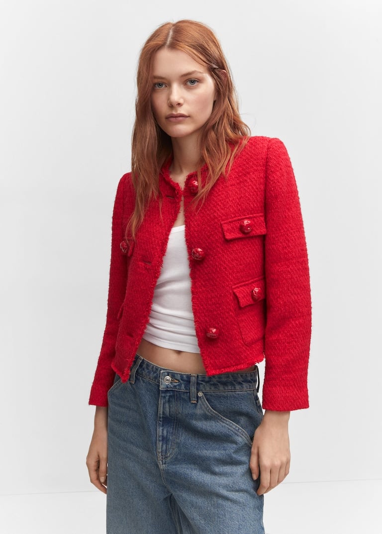 Winter Fashion Trend 2023: Fire Red
