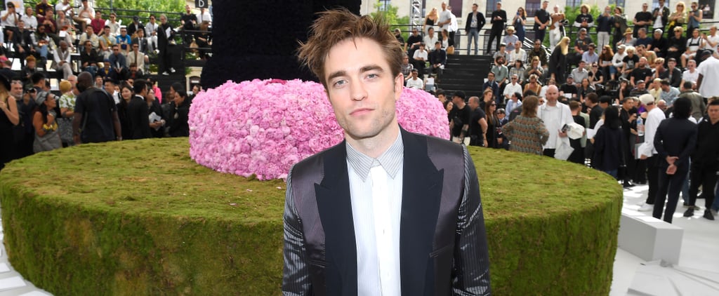 Hold Up — Are Robert Pattinson and Suki Waterhouse Dating?