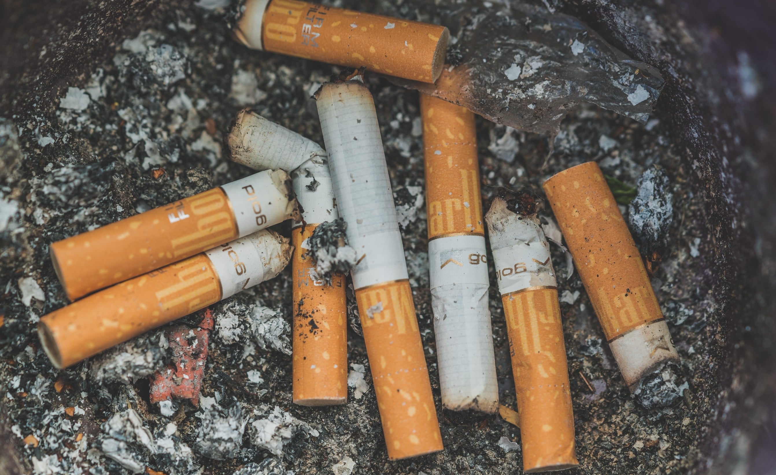 Is Smoking One Cigarette a Day Bad For You POPSUGAR Fitness