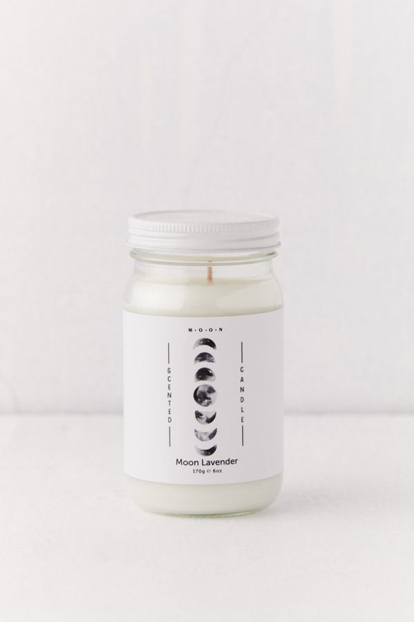 Lunar 6 oz Candle