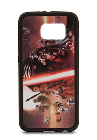 Star Wars: The Force Awakens Android Phone Case — Samsung Galaxy S6 ($30)