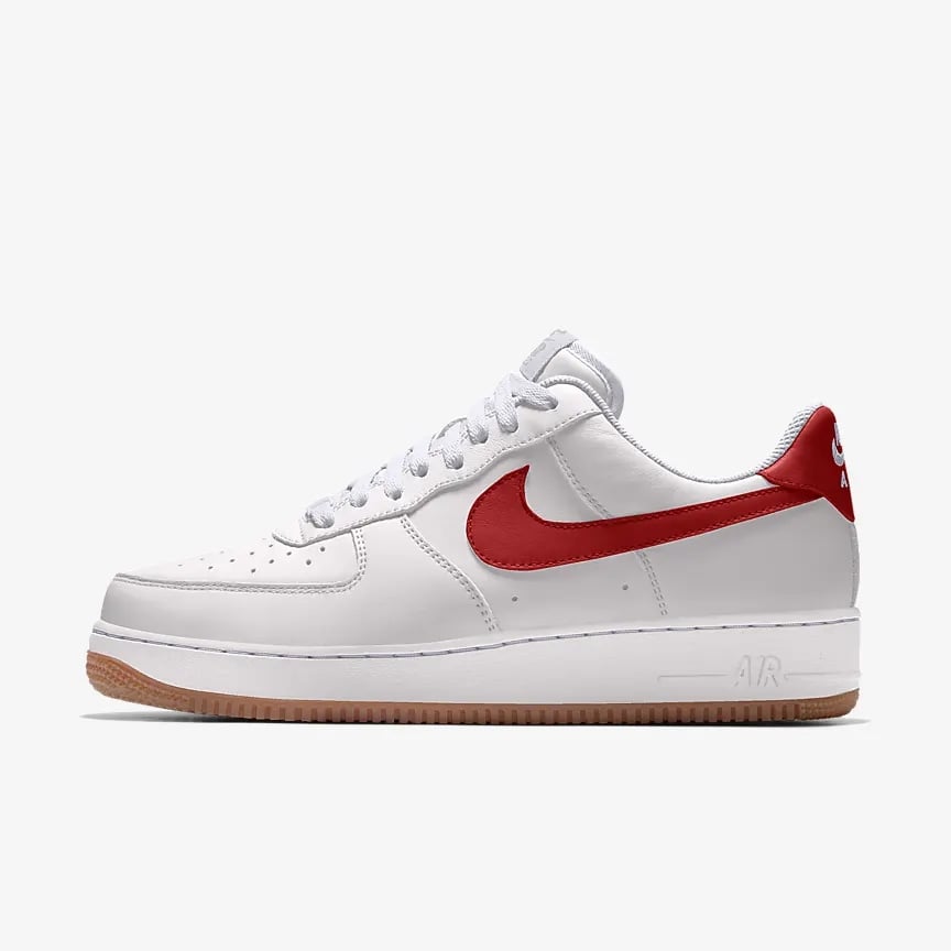 Shop Swift's Nike Air Force 1 Low By You Sneakers