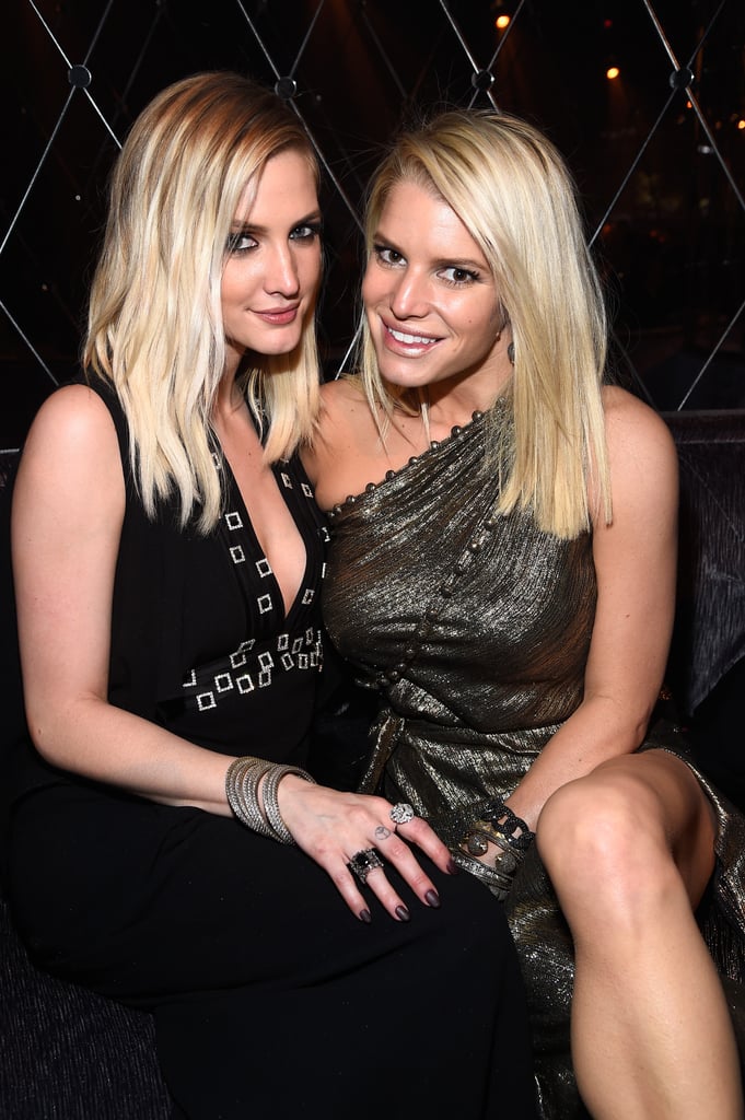 Ashlee Simpson and Evan Ross Baby Shower Pictures