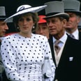 Inside Prince Philip's Surprising Connection to Princess Diana — and Their Falling Out