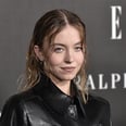 Sydney Sweeney Has a "Euphoria" Style Moment in a Chest-Cutout Top