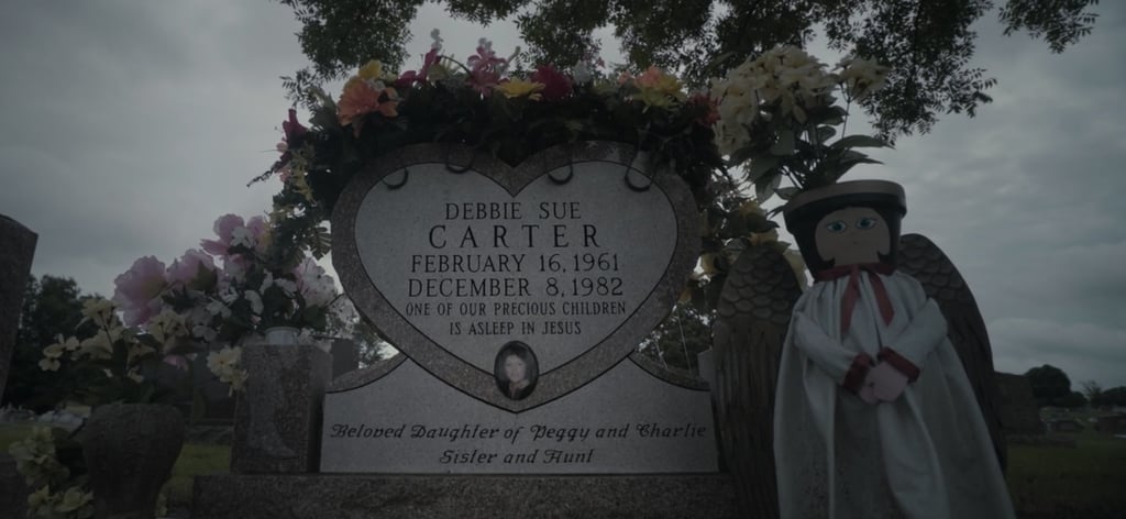 The Murder of Debbie Carter