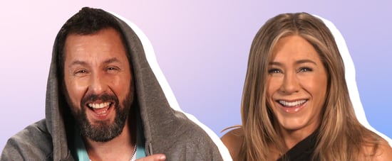 Jennifer Aniston, Adam Sandler on Doing a Little Women Movie