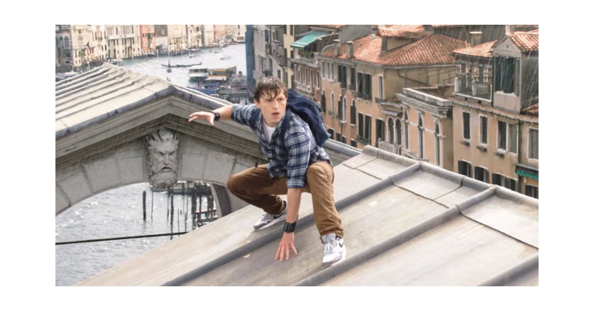 Spider-Man: Far From Home | Marvel Movies in Chronological ...