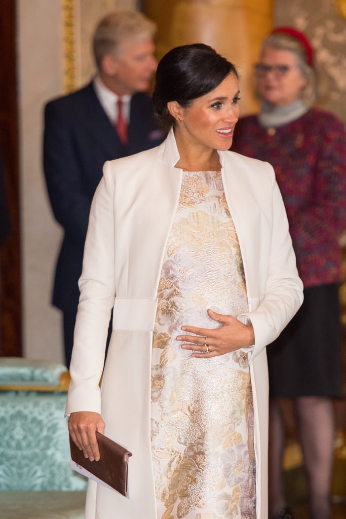 Meghan Markle Pregnancy Style