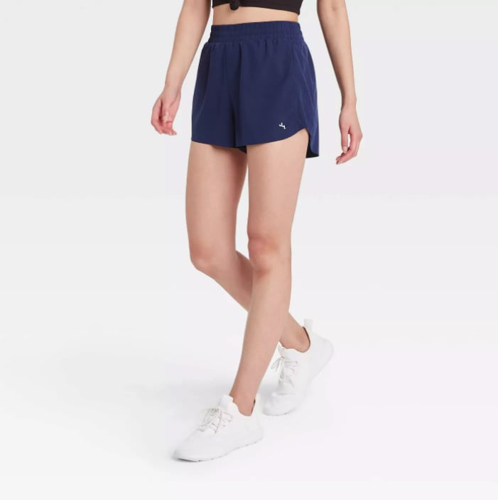 Short Shorts: Everyday Shorts With Liner and Side Pockets