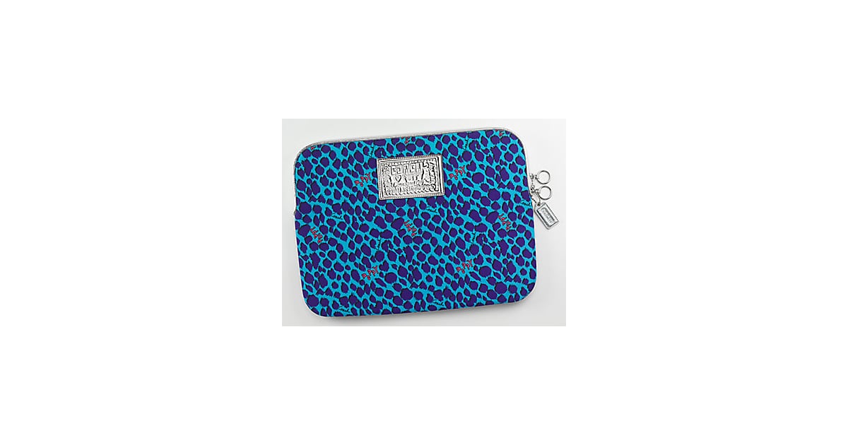 Coach Laptop Sleeve POPSUGAR Tech