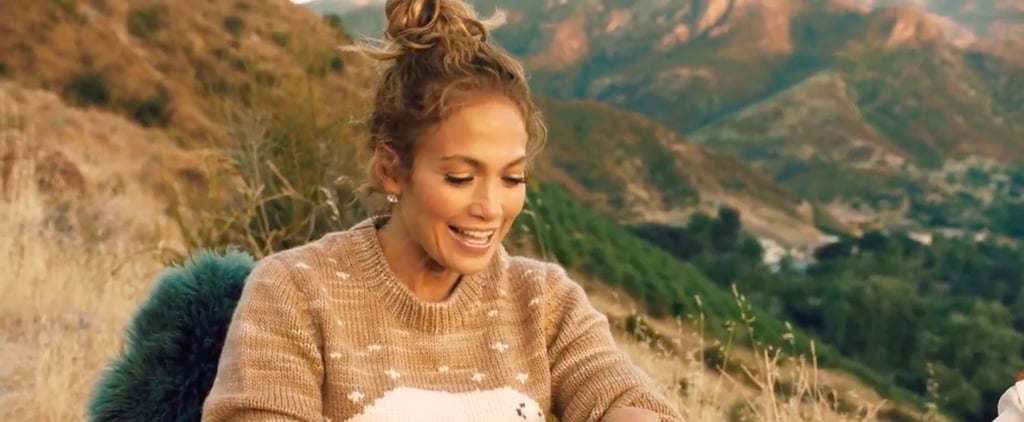Watch Jennifer Lopez and Her Kids Interview Each Other