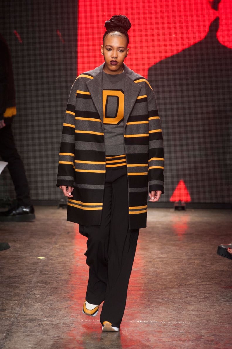 DKNY Fall 2014