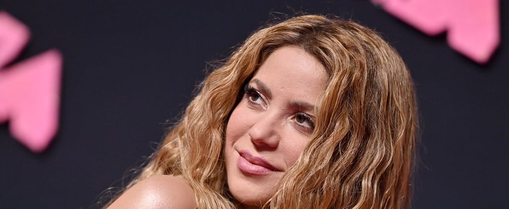 Shakira's Most Memorable Style Moments