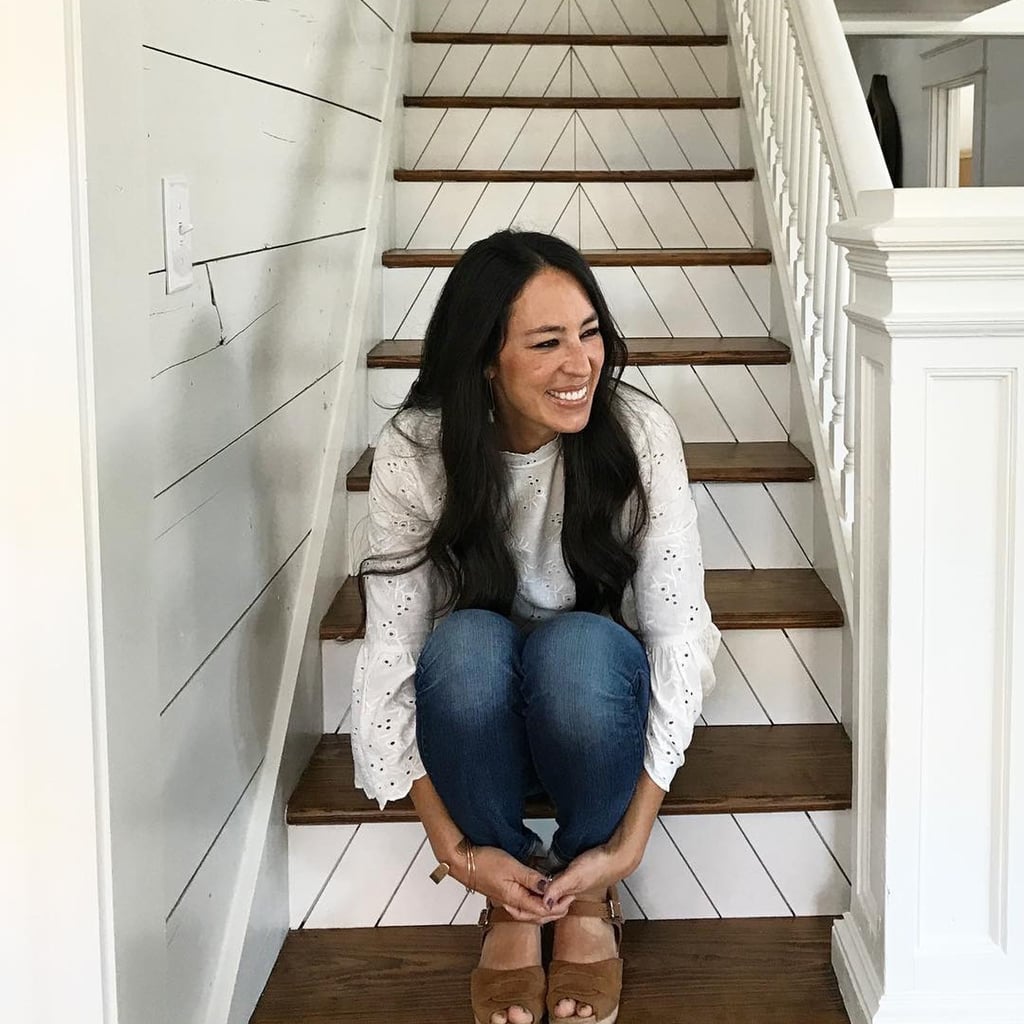 Fixer Upper Decorating Inspiration Popsugar Home
